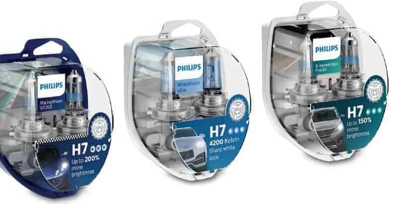 Philips nowe samochodowe żarówki halogenowe o wysokiej wydajności