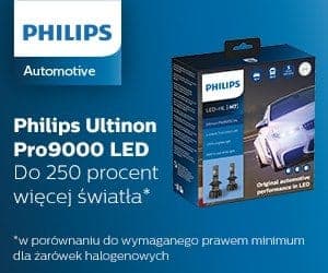 Reklama Philips Ultinon Pro9000