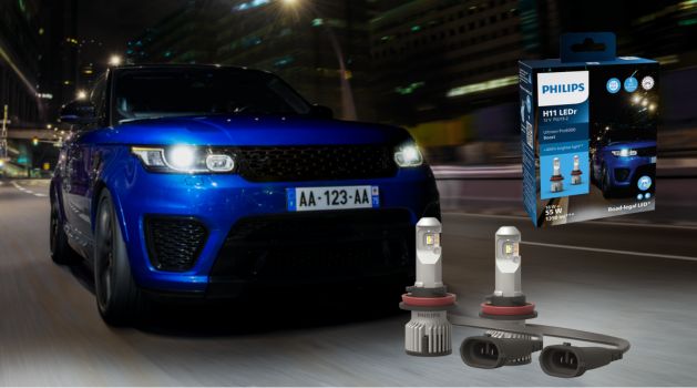UltinonPro6000 Boost H11 ECE